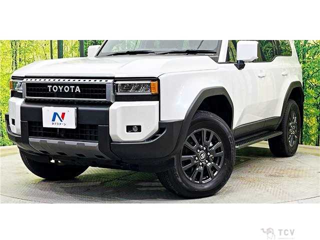 2025 Toyota Land Cruiser