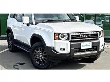 2025 Toyota Land Cruiser