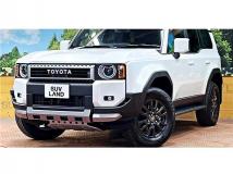 2025 Toyota Land Cruiser