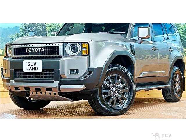 2025 Toyota Land Cruiser