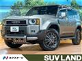 2025 Toyota Land Cruiser