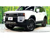 2025 Toyota Land Cruiser