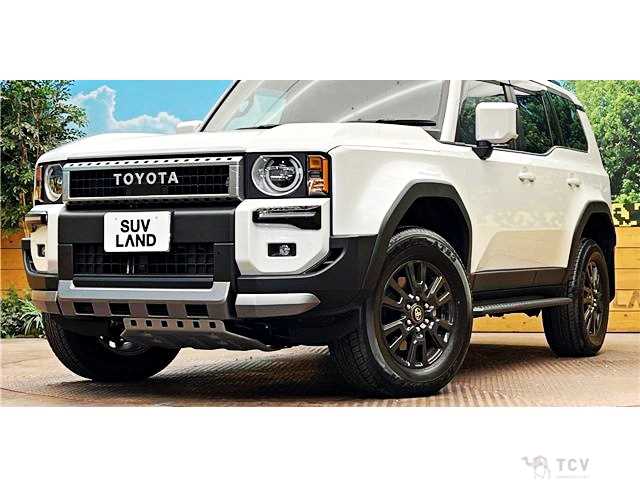 2025 Toyota Land Cruiser