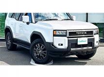 2025 Toyota Land Cruiser