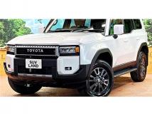 2025 Toyota Land Cruiser