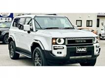 2025 Toyota Land Cruiser