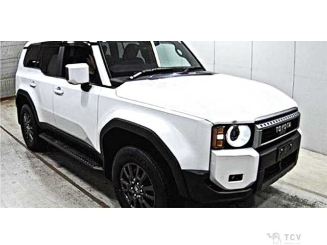 2025 Toyota Land Cruiser