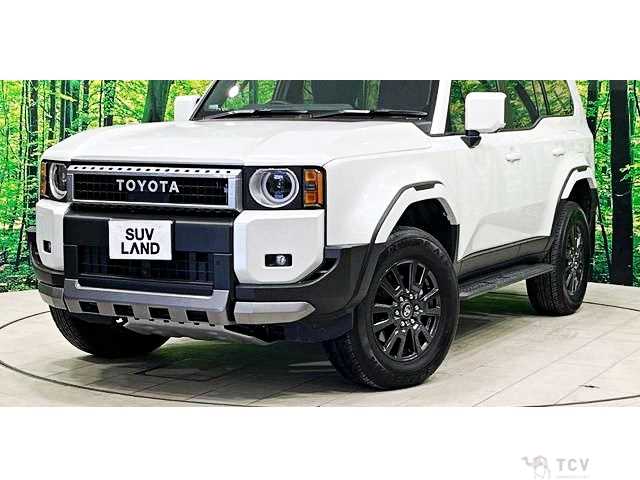 2025 Toyota Land Cruiser