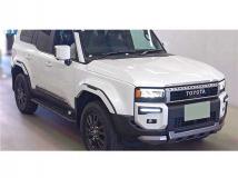 2025 Toyota Land Cruiser