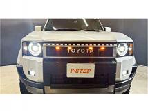 2025 Toyota Land Cruiser