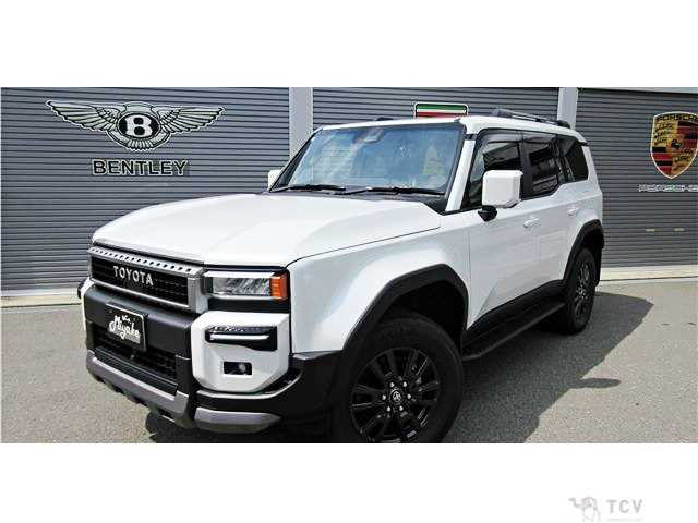 2025 Toyota Land Cruiser