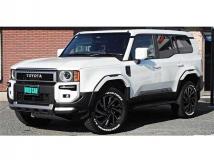 2025 Toyota Land Cruiser