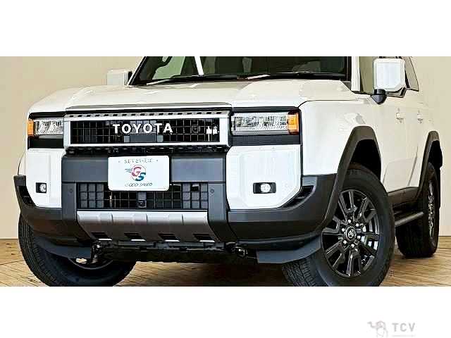 2025 Toyota Land Cruiser