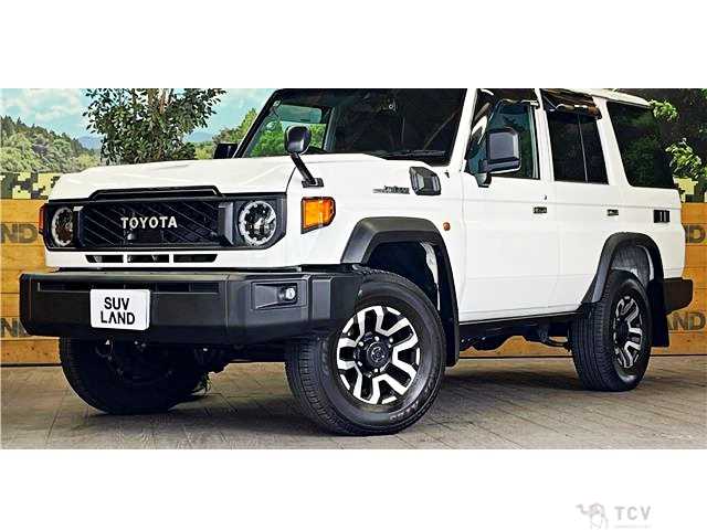 2025 Toyota Land Cruiser