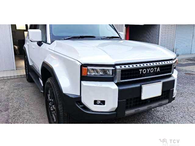 2025 Toyota Land Cruiser