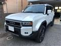 2025 Toyota Land Cruiser