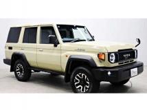 2025 Toyota Land Cruiser