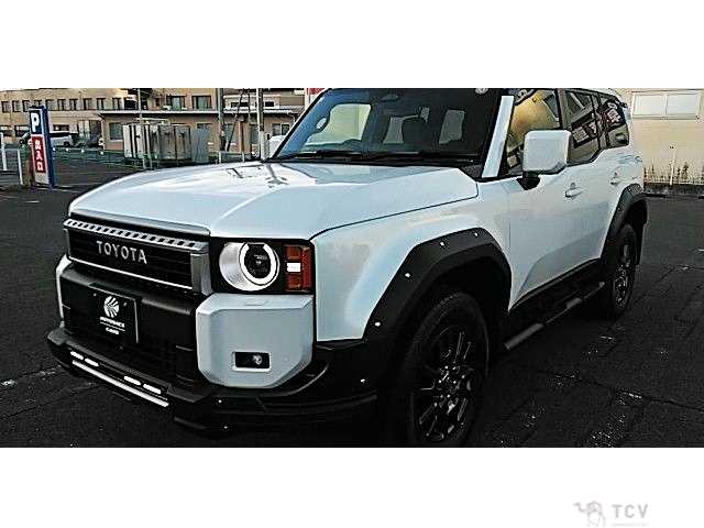 2025 Toyota Land Cruiser