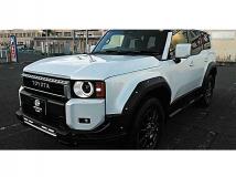 2025 Toyota Land Cruiser