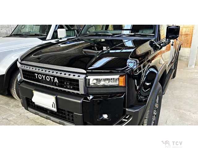 2025 Toyota Land Cruiser