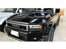 2025 Toyota Land Cruiser