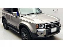 2025 Toyota Land Cruiser