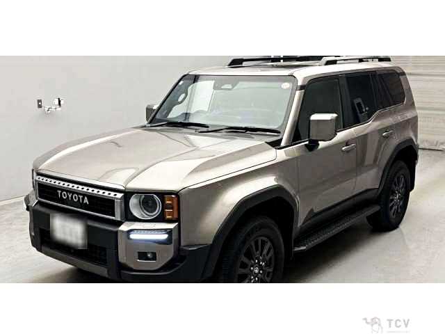 2025 Toyota Land Cruiser