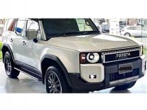 2025 Toyota Land Cruiser