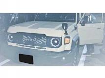 2025 Toyota Land Cruiser