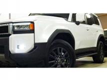 2025 Toyota Land Cruiser