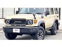 2025 Toyota Land Cruiser
