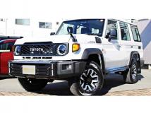 2025 Toyota Land Cruiser