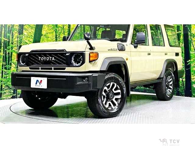2025 Toyota Land Cruiser