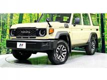 2025 Toyota Land Cruiser