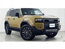 2025 Toyota Land Cruiser