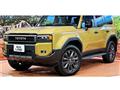 2025 Toyota Land Cruiser