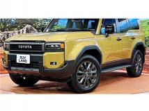 2025 Toyota Land Cruiser