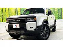 2025 Toyota Land Cruiser