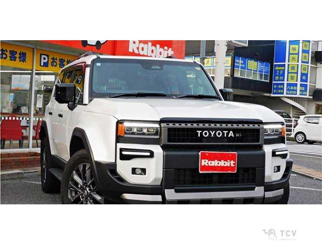 2025 Toyota Land Cruiser