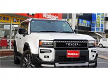 2025 Toyota Land Cruiser