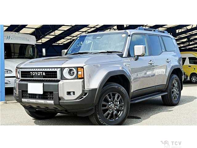 2025 Toyota Land Cruiser