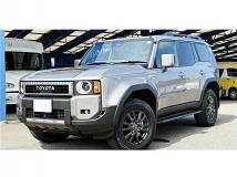 2025 Toyota Land Cruiser