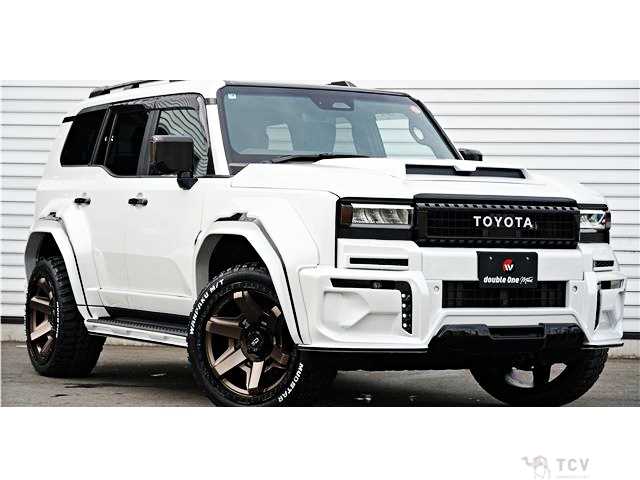 2025 Toyota Land Cruiser