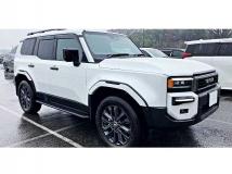 2025 Toyota Land Cruiser