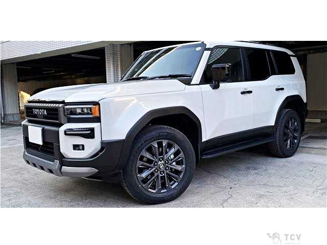2025 Toyota Land Cruiser