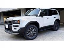 2025 Toyota Land Cruiser