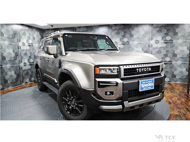 2025 Toyota Land Cruiser