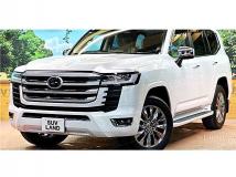 2025 Toyota Land Cruiser