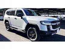 2025 Toyota Land Cruiser