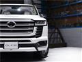 2025 Toyota Land Cruiser